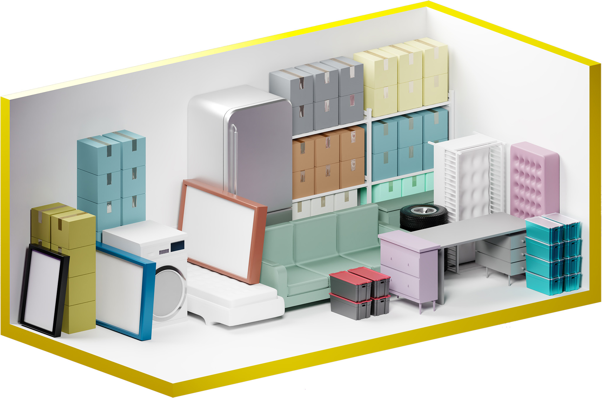 M40 Self Storage